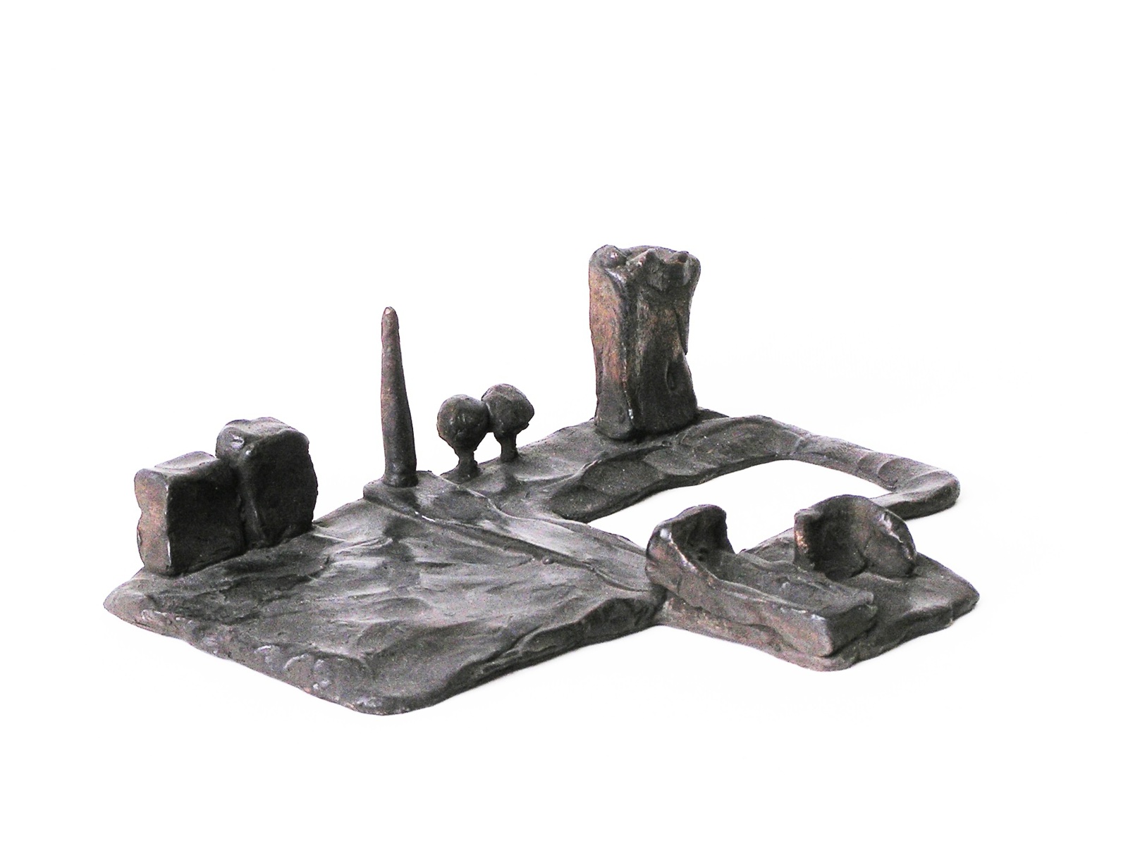 La Casa sulla Piazza 1991